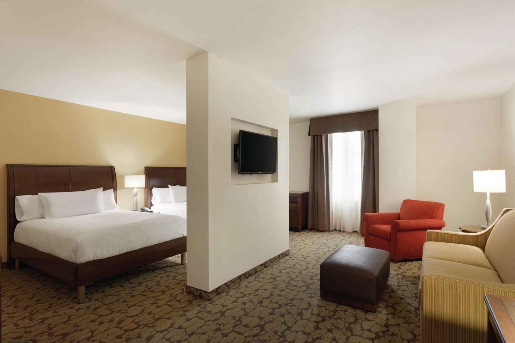 Hilton Garden Inn Rochester Downtown, Ny Eksteriør billede