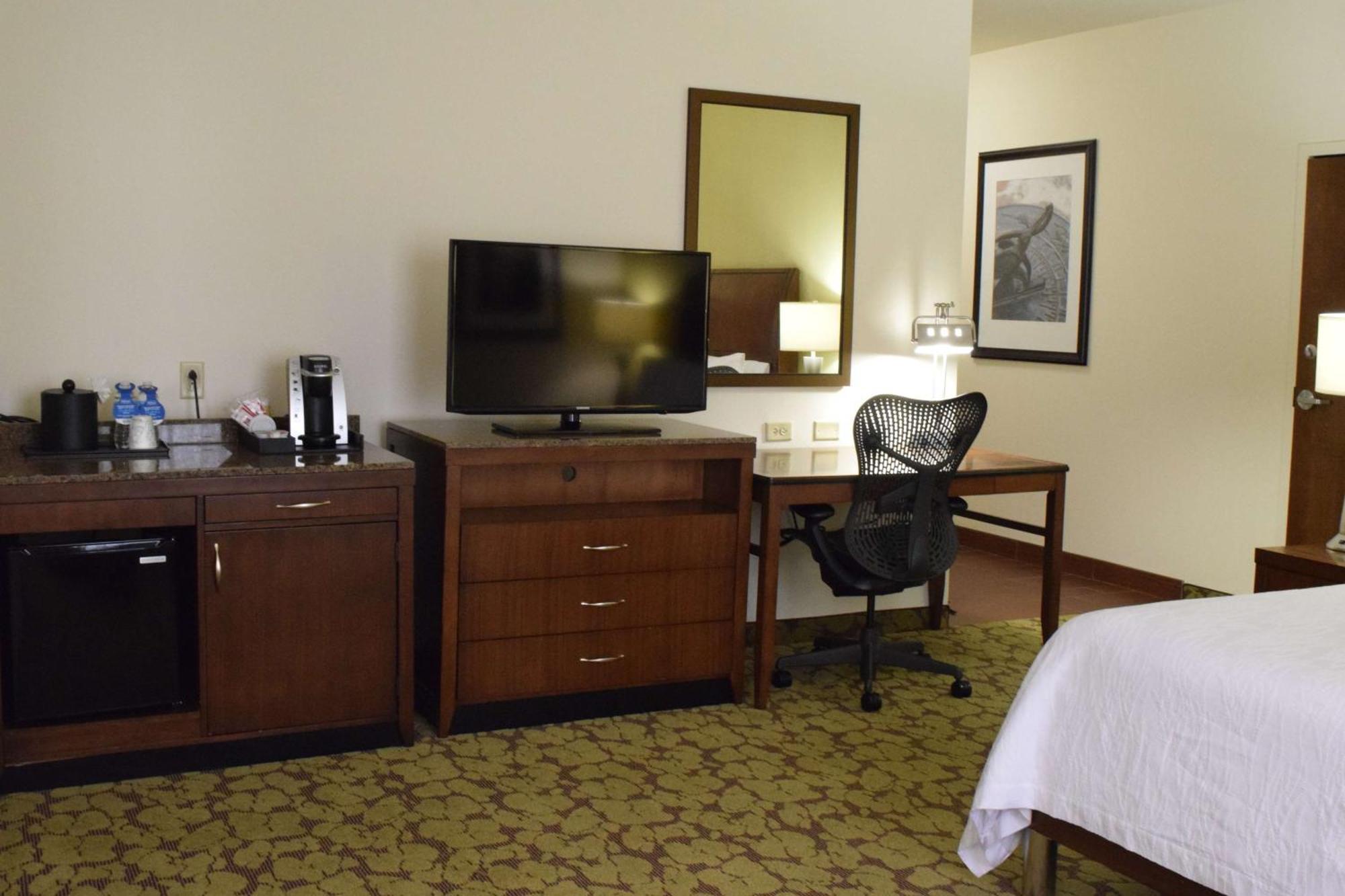 Hilton Garden Inn Rochester Downtown, Ny Eksteriør billede