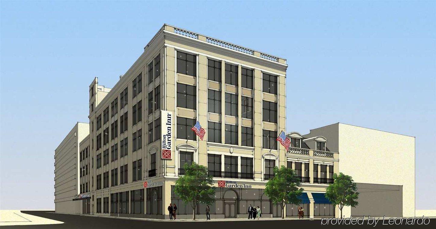 Hilton Garden Inn Rochester Downtown, Ny Eksteriør billede